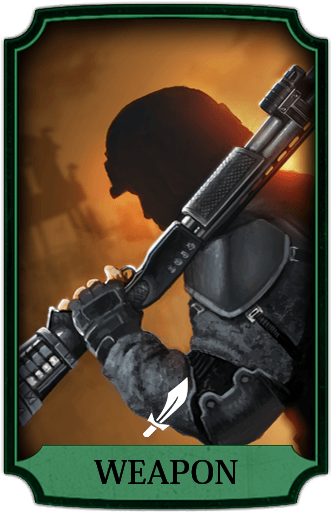 Weapon Combat Shotgun Fusion X