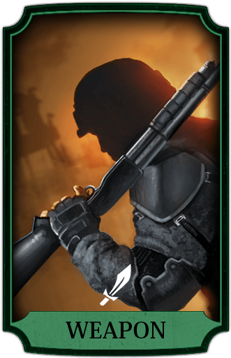 Weapon Combat Shotgun