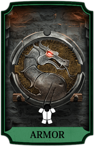 Armor Draconic Shield Fusion X