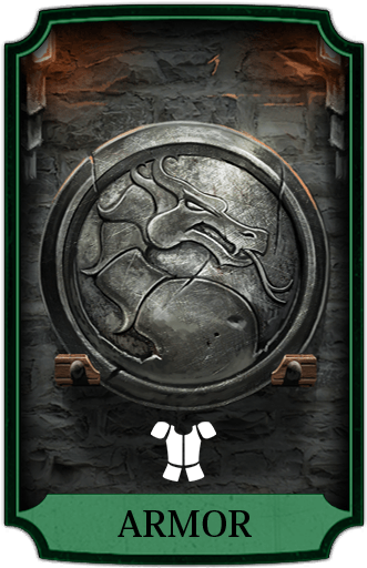Armor Draconic Shield