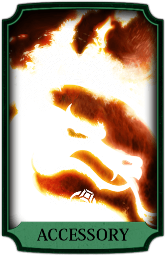 Accessory Dragon Essence Fusion X