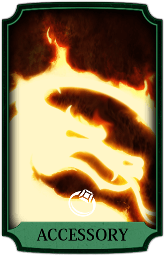 Accessory Dragon Essence