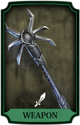 Weapon Executioner Axe