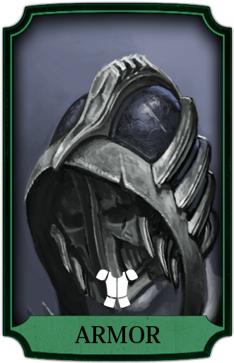 Armor Gladiator Mask