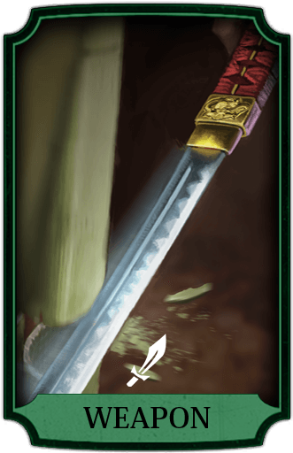 Weapon Katana