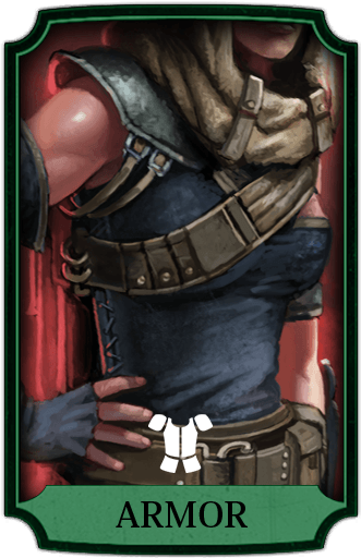 Armor Outworld Gear