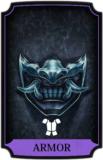 Armor Frost Mask