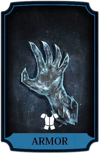 Armor Ice Gloves