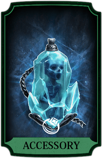 Accessory Frozen Mummy Fusion X
