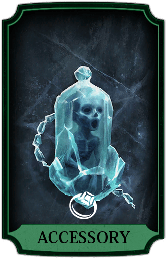 Accessory Frozen Mummy
