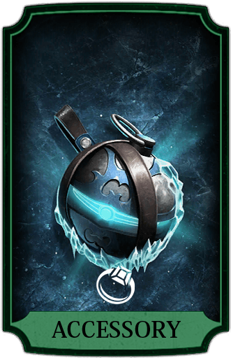 Accessory Ice Bomb Fusion X
