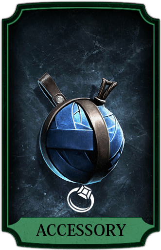 Accessory Ice Bomb