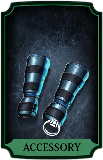 Accessory Kuai Liang