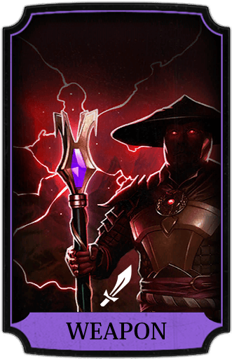 Weapon Thunder Lord