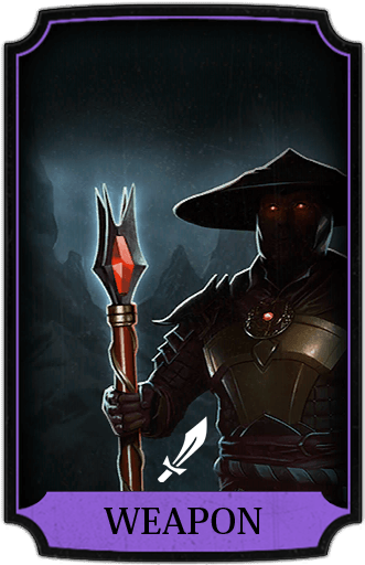 Weapon Thunder Lord