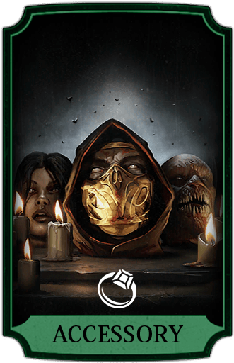 Accessory Trophy Collection
