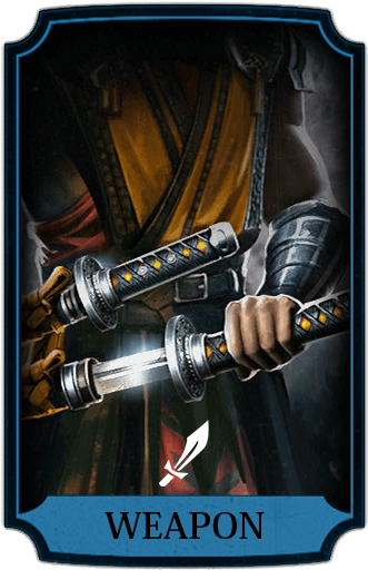 Weapon Muramasa Blades