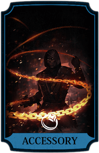 Accessory Specter