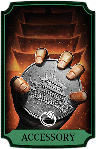 Accessory Survivor Memories