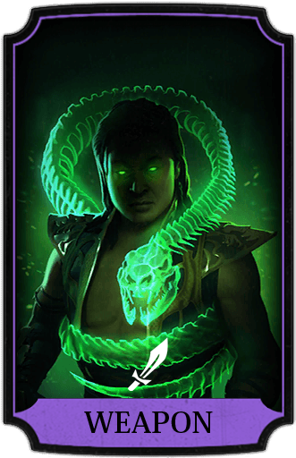Weapon Soul Reaver