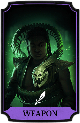 Weapon Soul Reaver