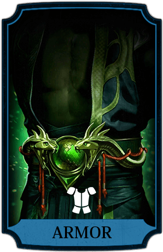 Armor Soul Reaver