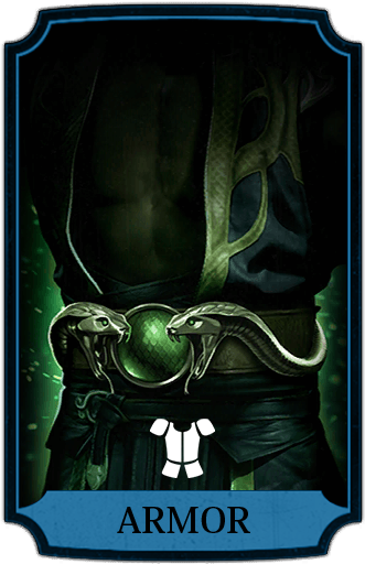 Armor Soul Reaver