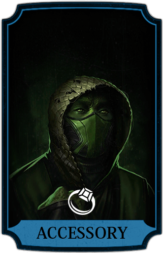 Accessory Viper Hood