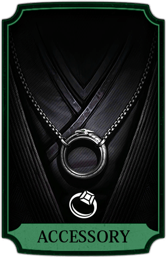 Accessory Ouroboros Ring