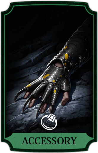 Accessory Salamander Gloves