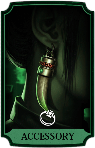 Accessory Snake Fang