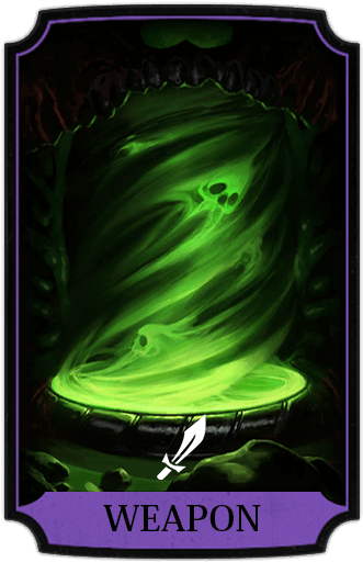 Weapon Enigmatic Well of Souls