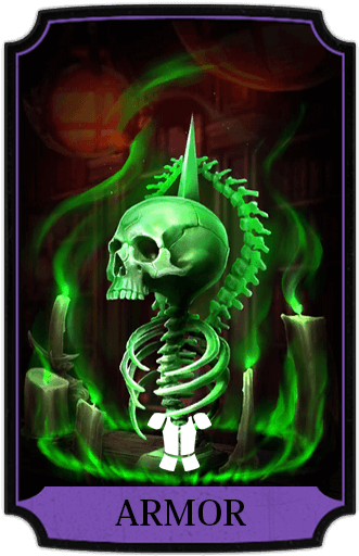 Armor Necromancer