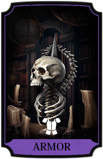 Armor Necromancer