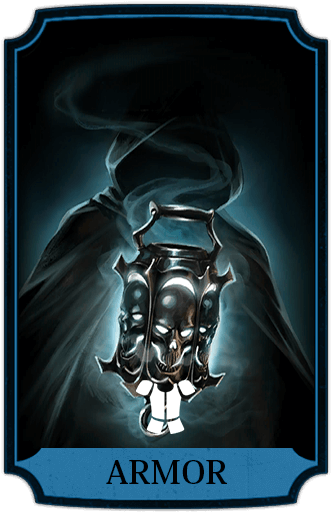 Armor Enigmatic Lantern