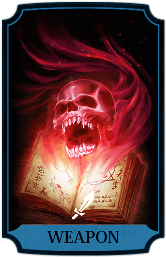Weapon Necromancer