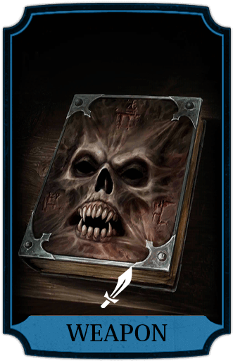 Weapon Necromancer