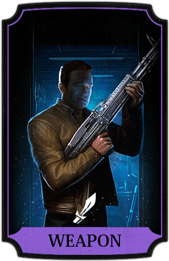 Weapon Time Traveler