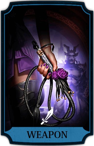 Weapon Tamer