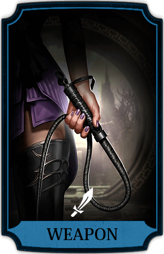 Weapon Tamer