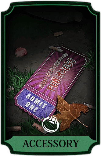 Accessory Decoy Invitation