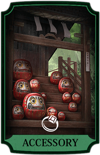 Accessory Shintai of Fortune