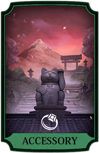 Accessory Shintai of Prosperity