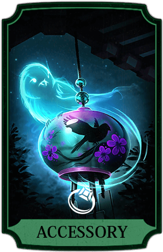 Accessory Shintai of Wind Fusion X